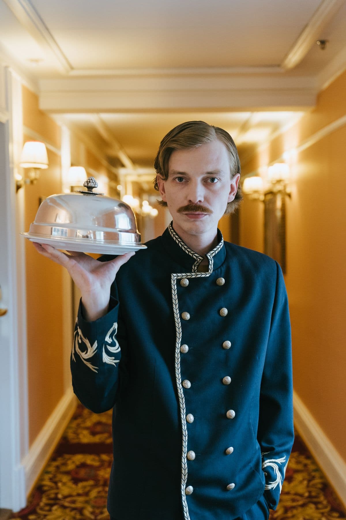 The Easton butler: advice, served on a silver platter