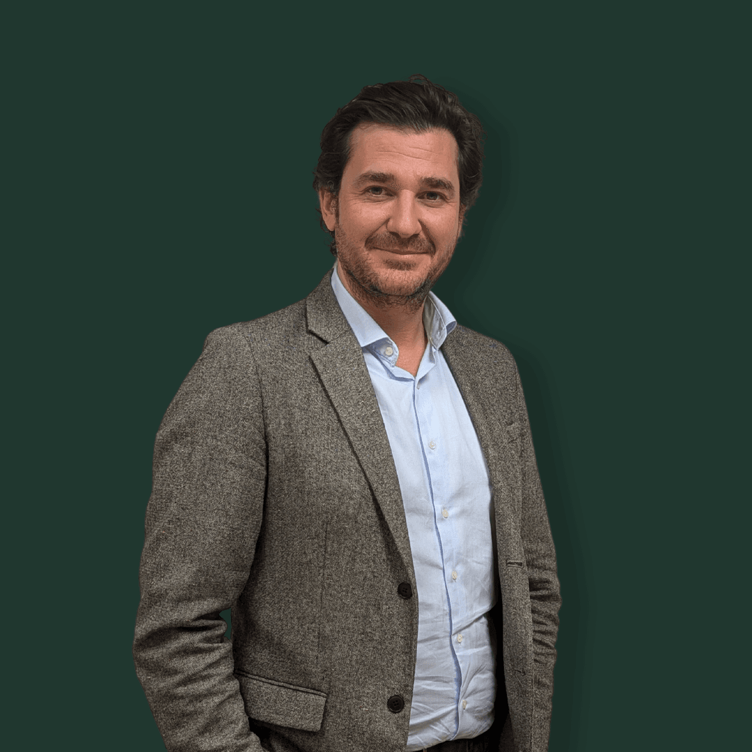 Philippe de Gridine, associé Easton